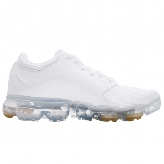 Nike WMNS Air VaporMax White Metallic Silver