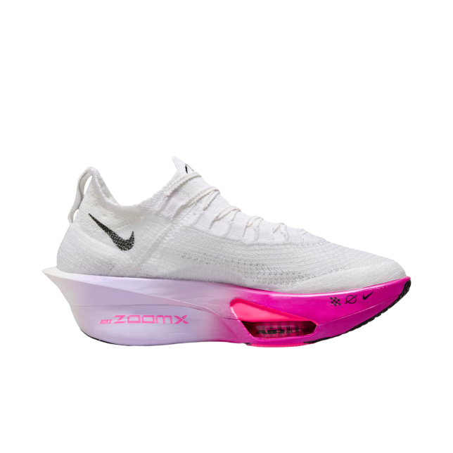 Nike Wmns Air Zoom Alphafly Next% 3 White / Purple