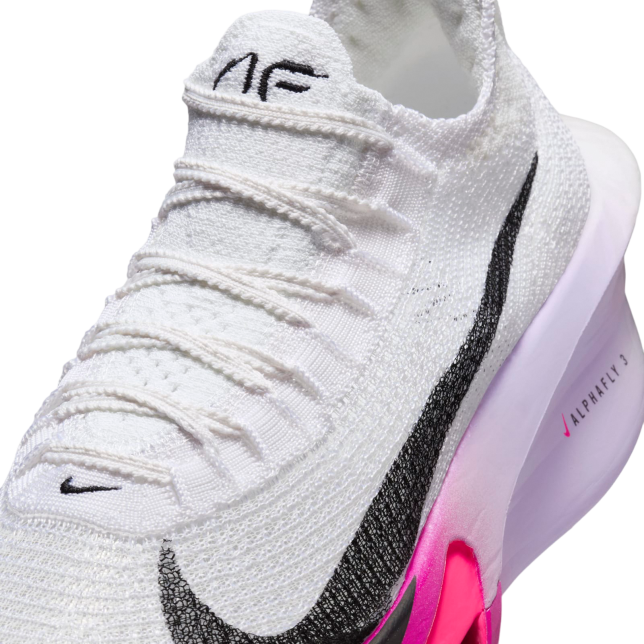 Nike Wmns Air Zoom Alphafly Next% 3 White / Purple