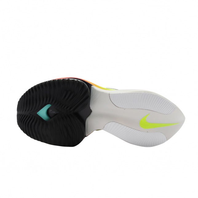 Nike WMNS Air Zoom Alphafly Next% barely Volt Black CZ1514700