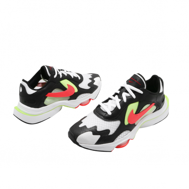 Nike WMNS Air Zoom Division Black Flash Crimson