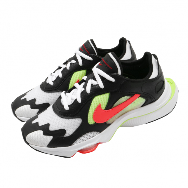 Nike WMNS Air Zoom Division Black Flash Crimson