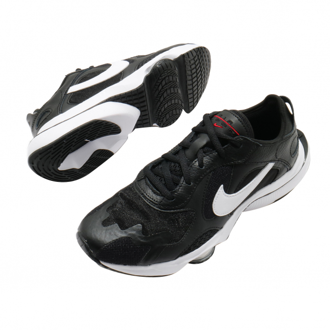 Nike WMNS Air Zoom Division Black White