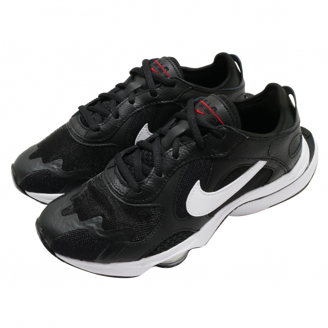 nike air zoom division black