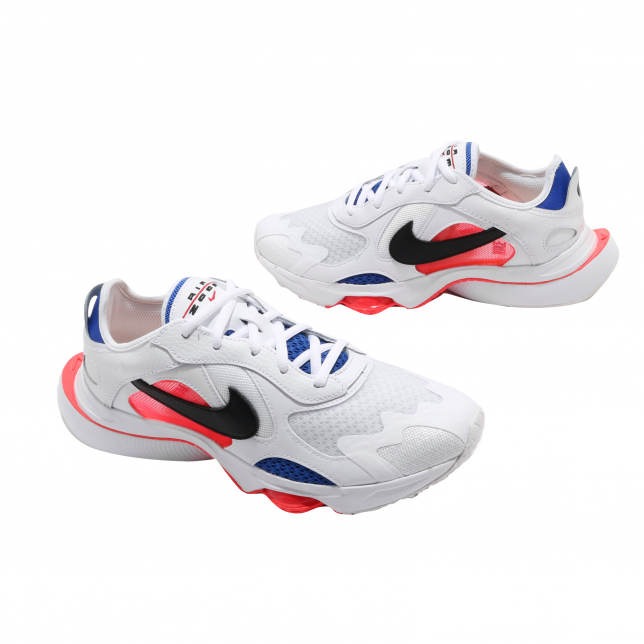 Nike WMNS Air Zoom Division White Black Game Royal CK2950101