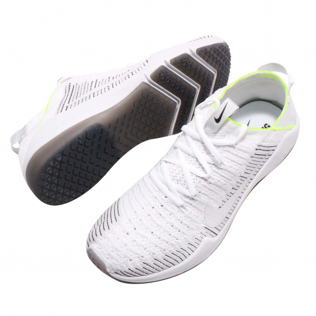 Nike air zoom on sale fearless flyknit 2 white