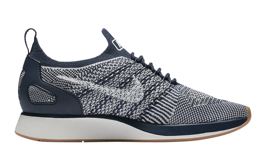 Nike WMNS Air Zoom Mariah Flyknit Racer College Navy 917658-400