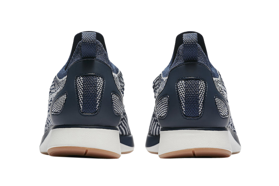 Nike WMNS Air Zoom Mariah Flyknit Racer College Navy 917658-400
