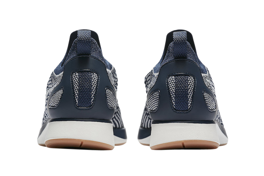 Nike WMNS Air Zoom Mariah Flyknit Racer College Navy