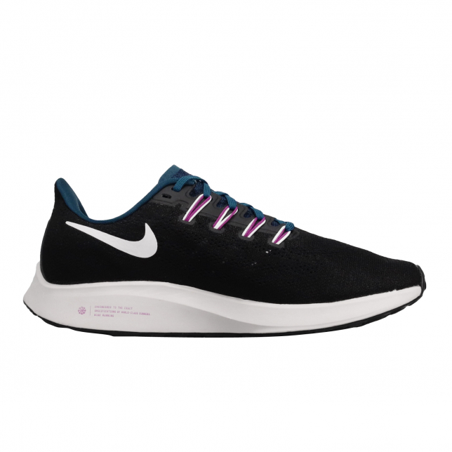 Nike WMNS Air Zoom Pegasus 36 Black Summit White