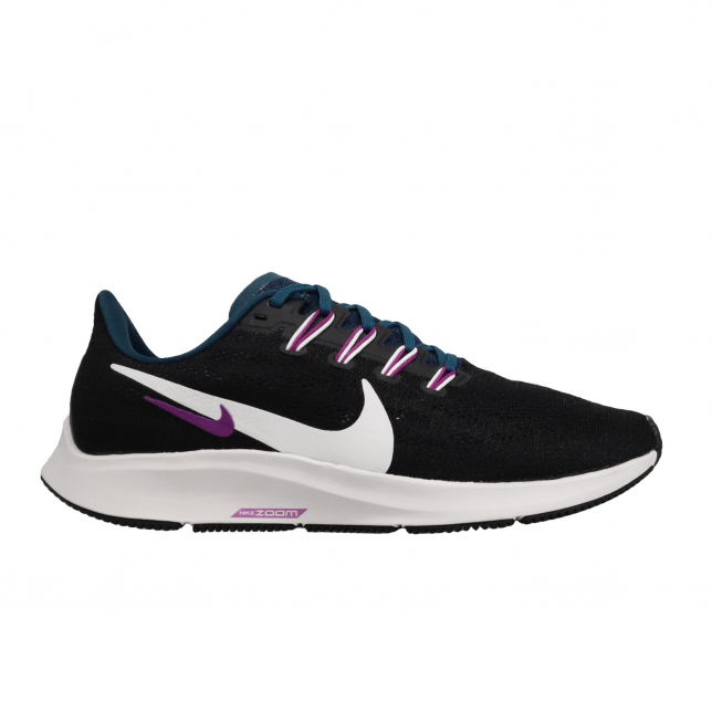 Nike WMNS Air Zoom Pegasus 36 Black Summit White