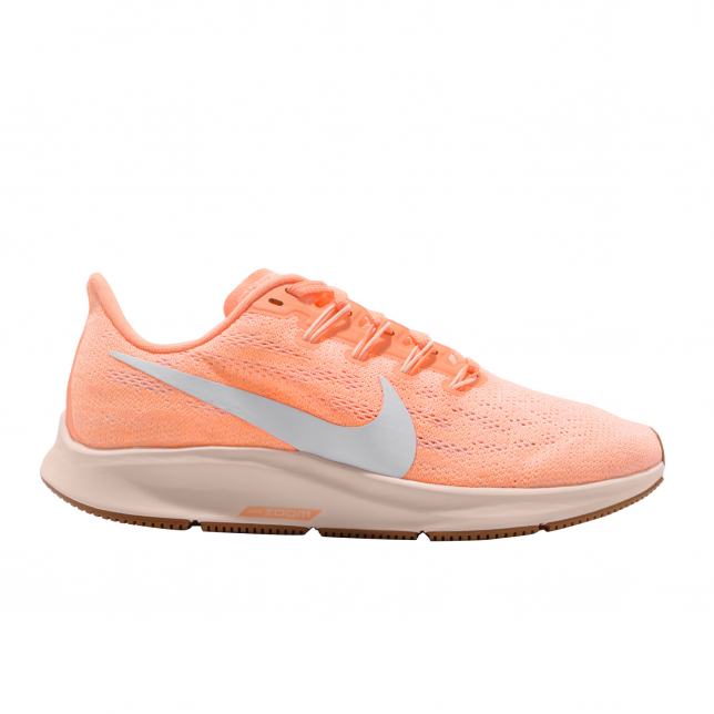 Nike WMNS Air Zoom Pegasus 36 Orange Pulse White