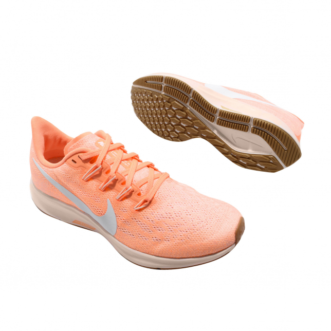 Nike WMNS Air Zoom Pegasus 36 Orange Pulse White