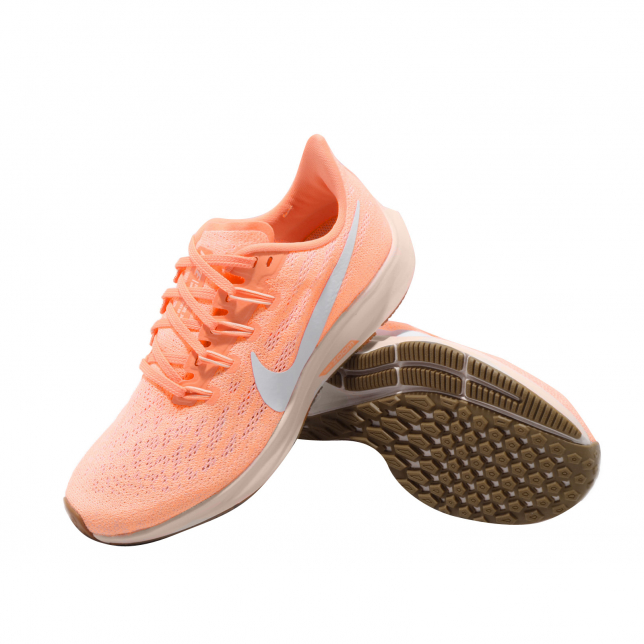 Nike WMNS Air Zoom Pegasus 36 Orange Pulse White