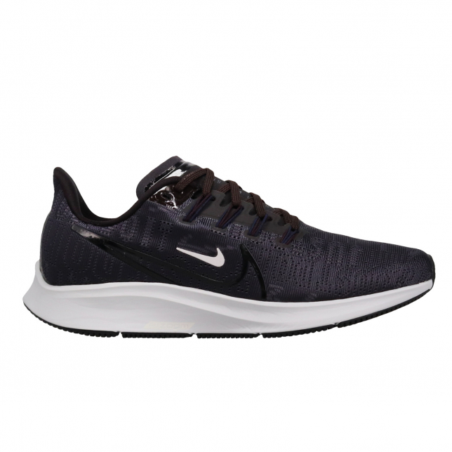 Nike WMNS Air Zoom Pegasus 36 PRM Gridiron Black Burgundy Ash