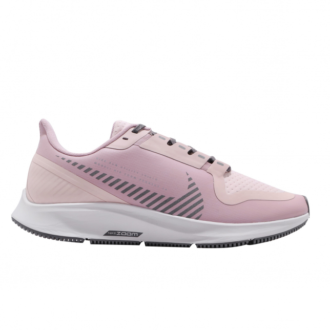 Nike WMNS Air Zoom Pegasus 36 Shield Plum Chalk Black Barely Rose - Oct 2019 - AQ8006500