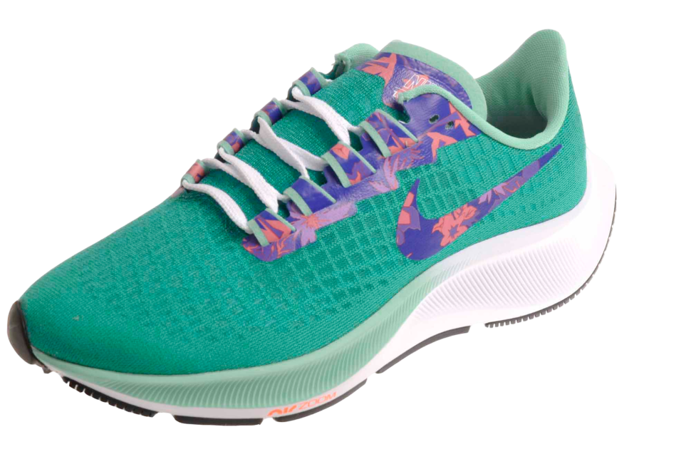 Nike WMNS Air Zoom Pegasus 37 Aqua Marine / Tropical Twist