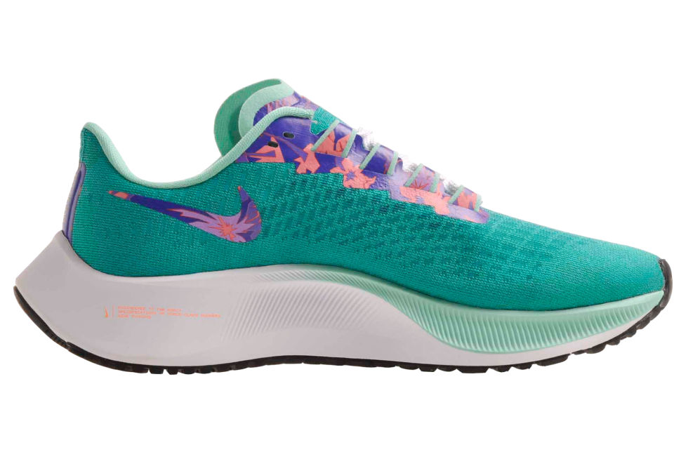 Nike WMNS Air Zoom Pegasus 37 Aqua Marine / Tropical Twist