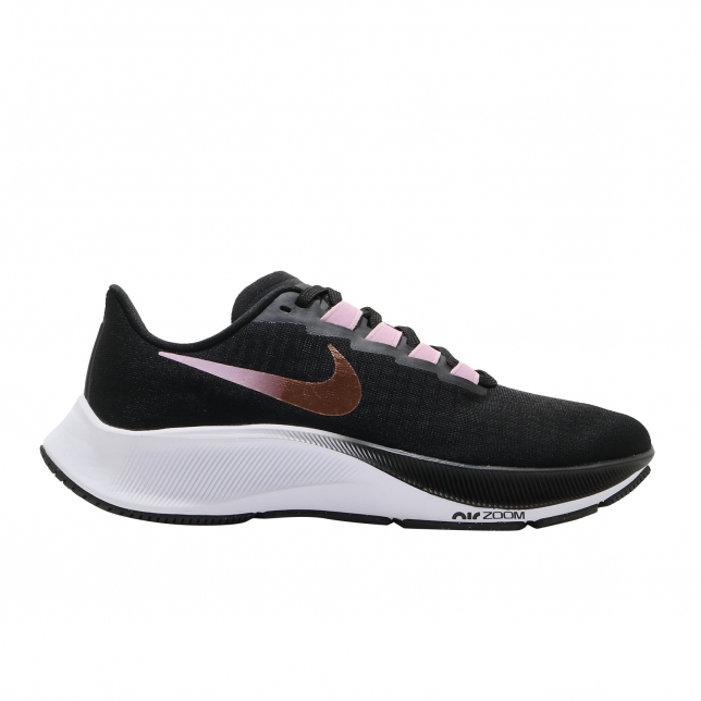 Nike WMNS Air Zoom Pegasus 37 Black Metallic Red Bronze