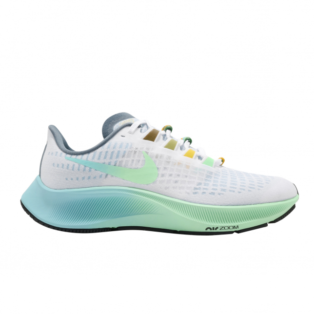 Nike WMNS Air Zoom Pegasus 37 White Vapor Green