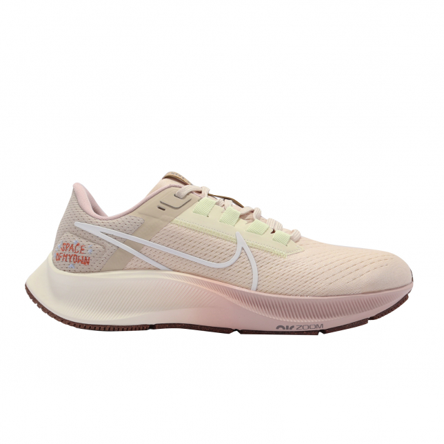 Nike WMNS Air Zoom Pegasus 38 Pearl White Sail