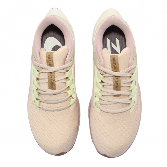 Nike WMNS Air Zoom Pegasus 38 Pearl White Sail