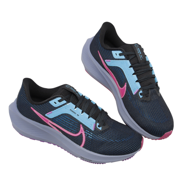 Nike WMNS Air Zoom Pegasus 40 Black Hyper Pink FJ2974001