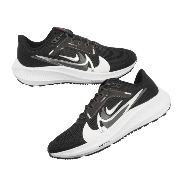 Nike WMNS Air Zoom Pegasus 40 Premium Black White