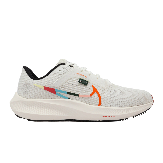 Nike WMNS Air Zoom Pegasus 40 Summit White Multicolor