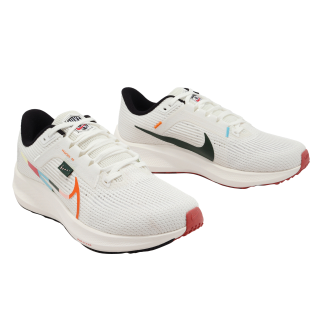 Nike WMNS Air Zoom Pegasus 40 Summit White Multicolor