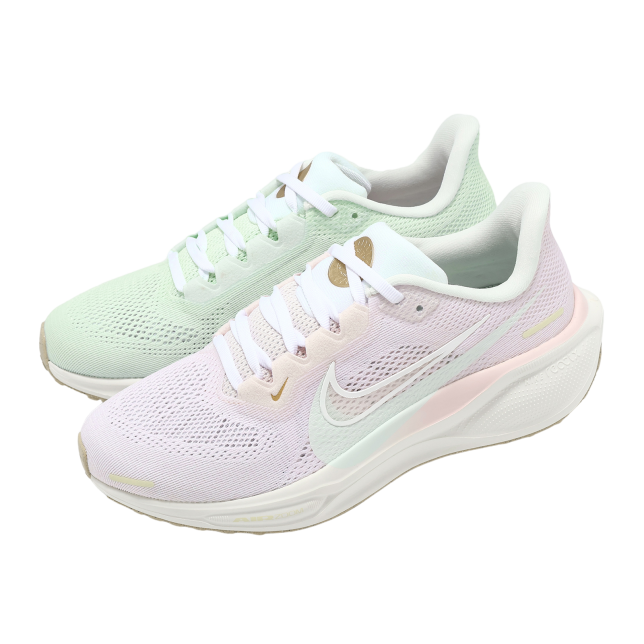 Nike Wmns Air Zoom Pegasus 41 Barely Green / Playful Pink