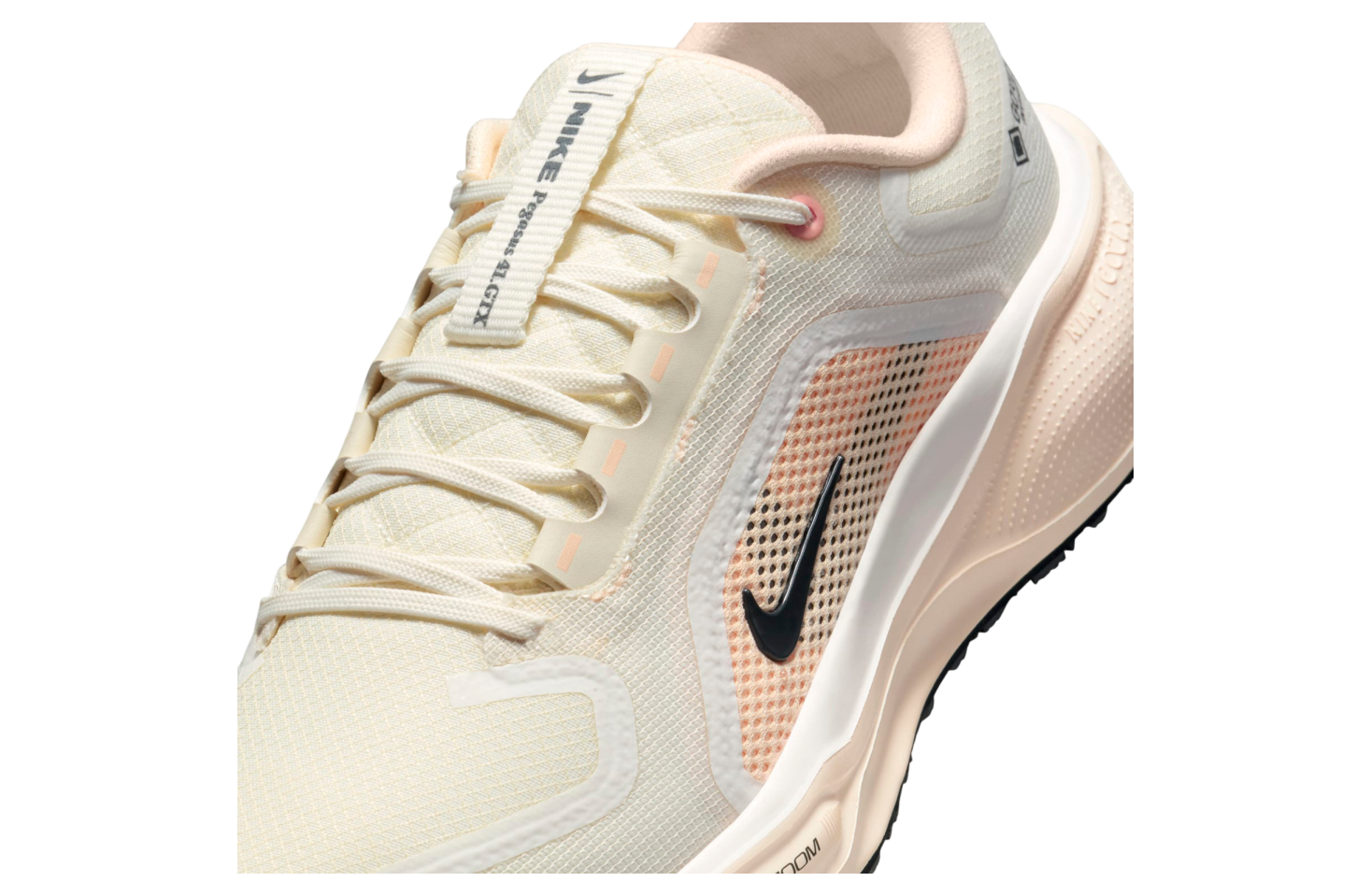 Nike Wmns Air Zoom Pegasus 41 GTX Sail / Guava Ice