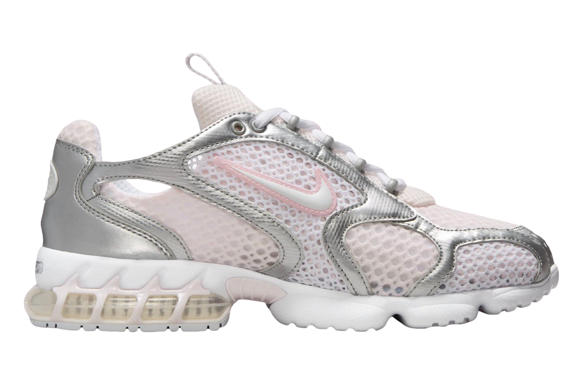 Nike WMNS Air Zoom Spiridon Cage 2 Pale Pink