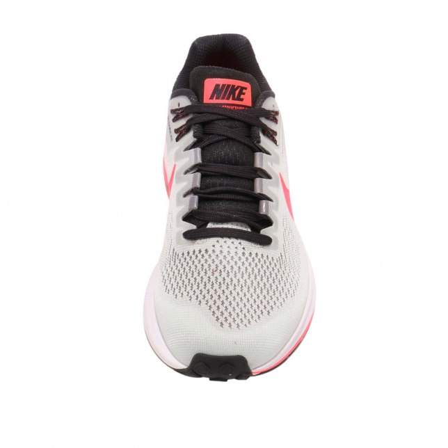Nike WMNS Air Zoom Structure 21 Atmosphere Grey Hot Punch 904701009
