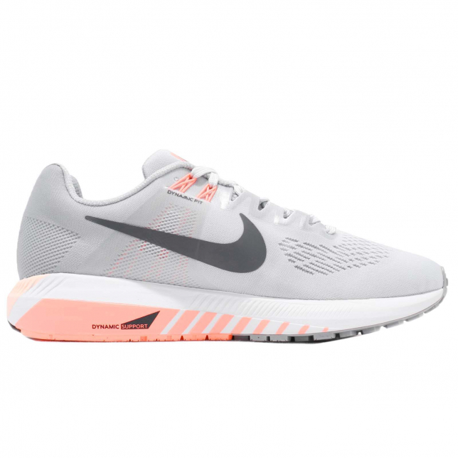 Nike WMNS Air Zoom Structure 21 Wolf Grey 904701008