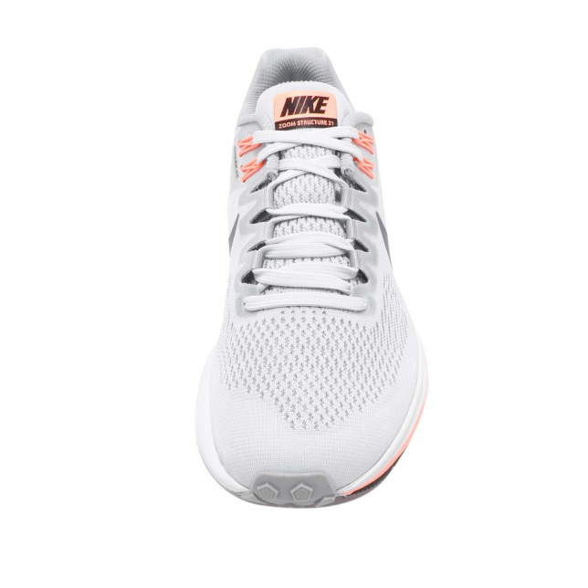 Nike WMNS Air Zoom Structure 21 Wolf Grey 904701008