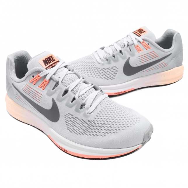 Nike WMNS Air Zoom Structure 21 Wolf Grey 904701008