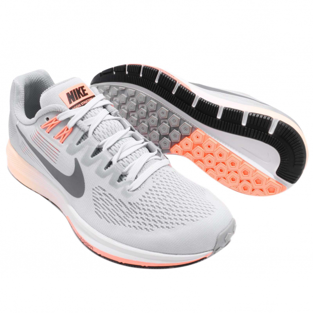 Nike WMNS Air Zoom Structure 21 Wolf Grey 904701008