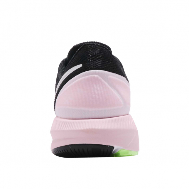 Nike WMNS Air Zoom Structure 22 Black Vast Grey Pink Foam AA1640004