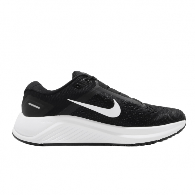 Nike WMNS Air Zoom Structure 23 Black White Anthracite