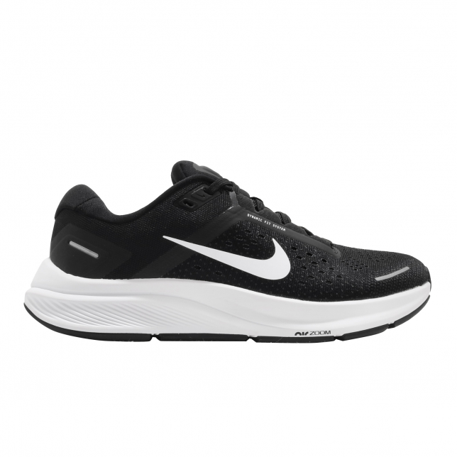 Nike WMNS Air Zoom Structure 23 Black White Anthracite