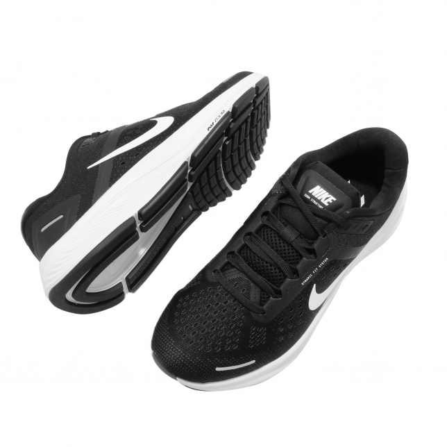 Nike WMNS Air Zoom Structure 23 Black White Anthracite CZ6721001