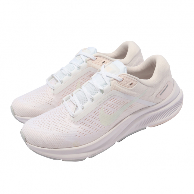 Nike WMNS Air Zoom Structure 24 White Barely Green