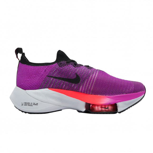 BUY Nike WMNS Air Zoom Tempo Next% Flyknit Hyper Violet | Kixify ...