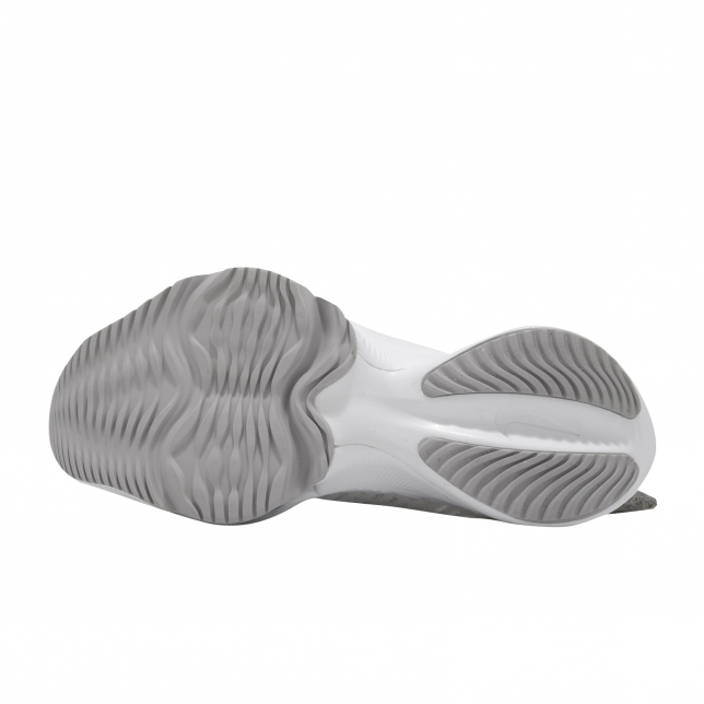 Nike WMNS Air Zoom Tempo Next% Flyknit White Atmosphere Grey CI9924101