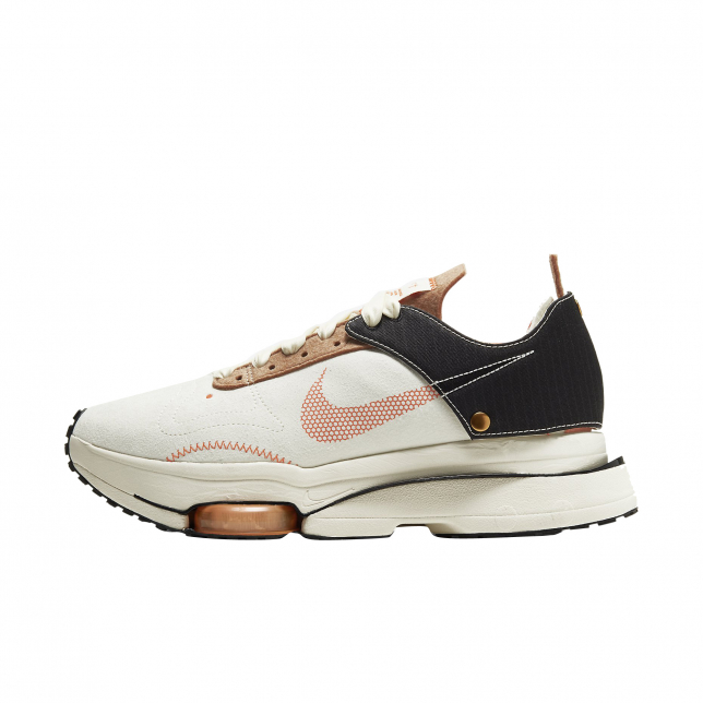 Nike WMNS Air Zoom Type Sail Electro Orange Pale Ivory