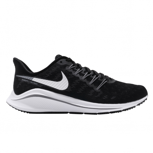 Nike WMNS Air Zoom Vomero 14 Black White Thunder Grey