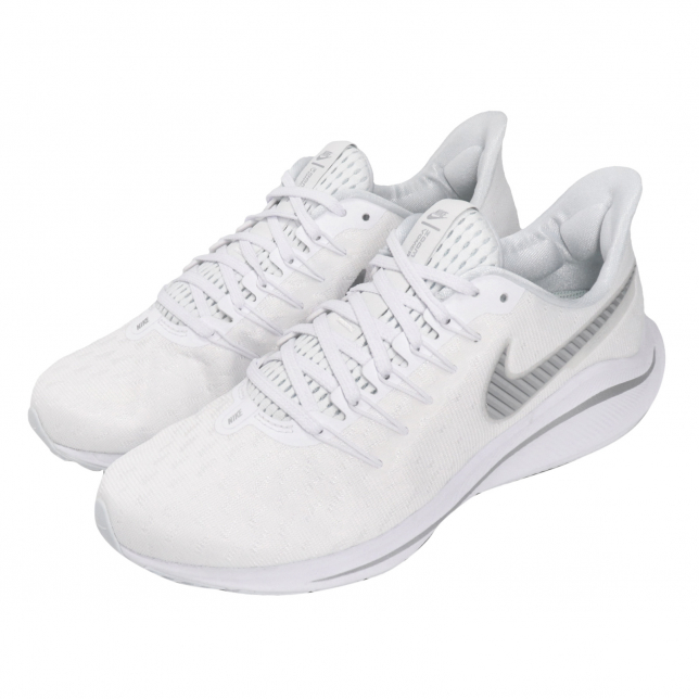 Nike WMNS Air Zoom Vomero 14 White Metallic Silver AH7858102