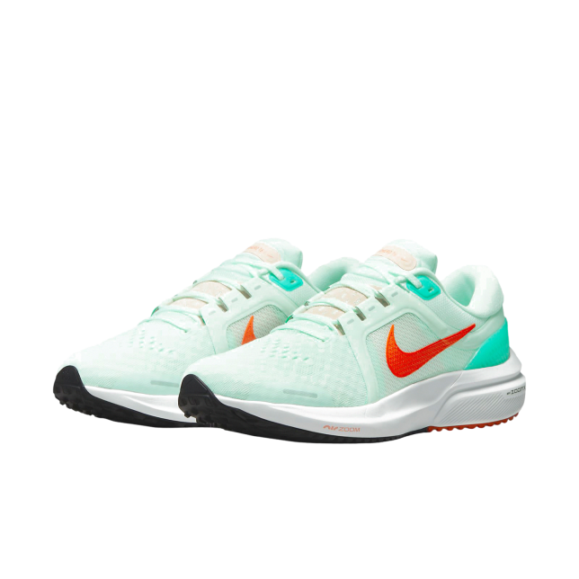 Nike Wmns Air Zoom Vomero 16 Barely Green / Rush Orange