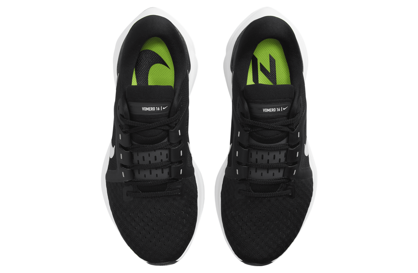 Nike WMNS Air Zoom Vomero 16 Black White